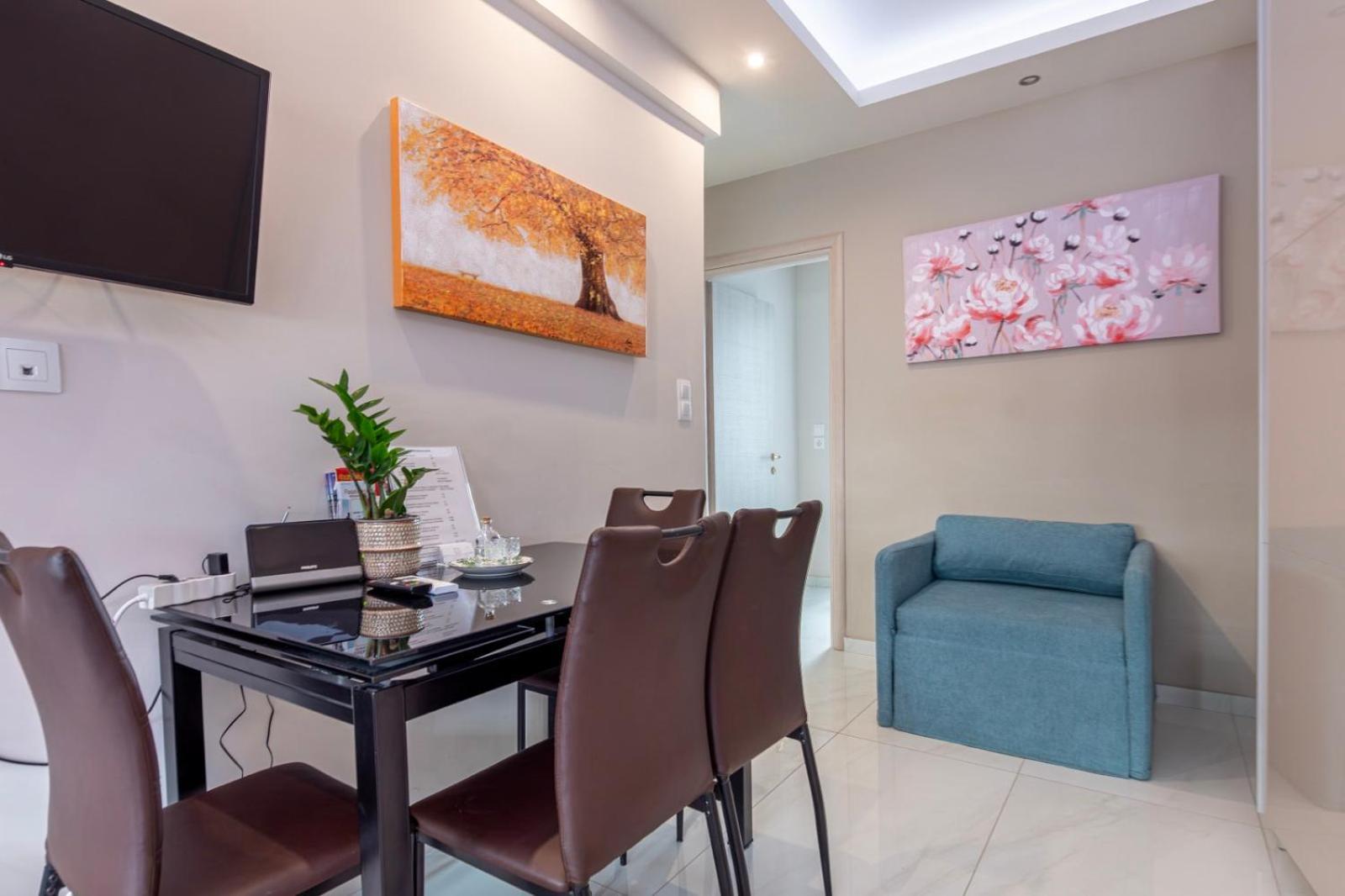Central Mini Suite Athen Exterior foto